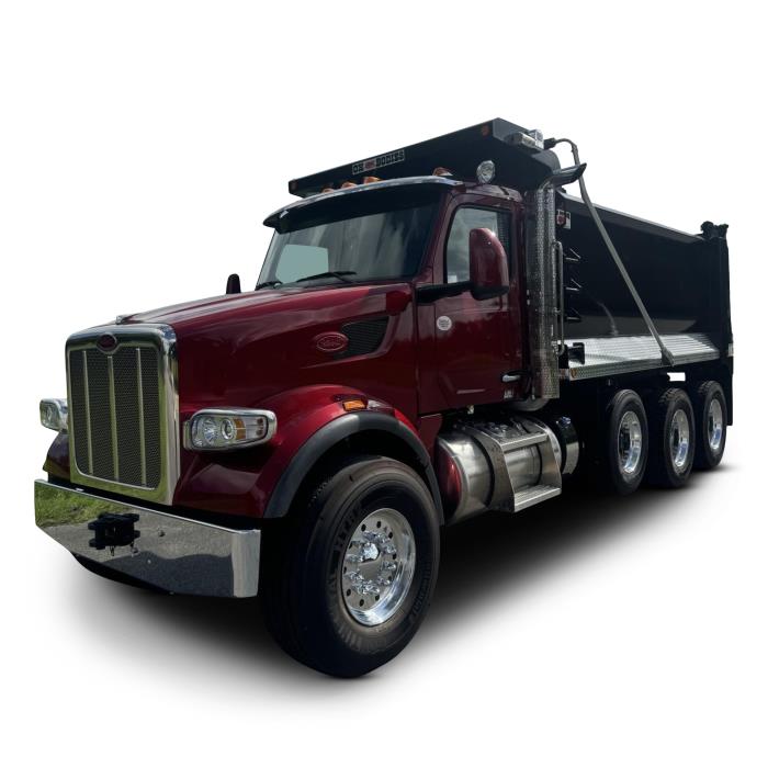 2027 Peterbilt 567-0
