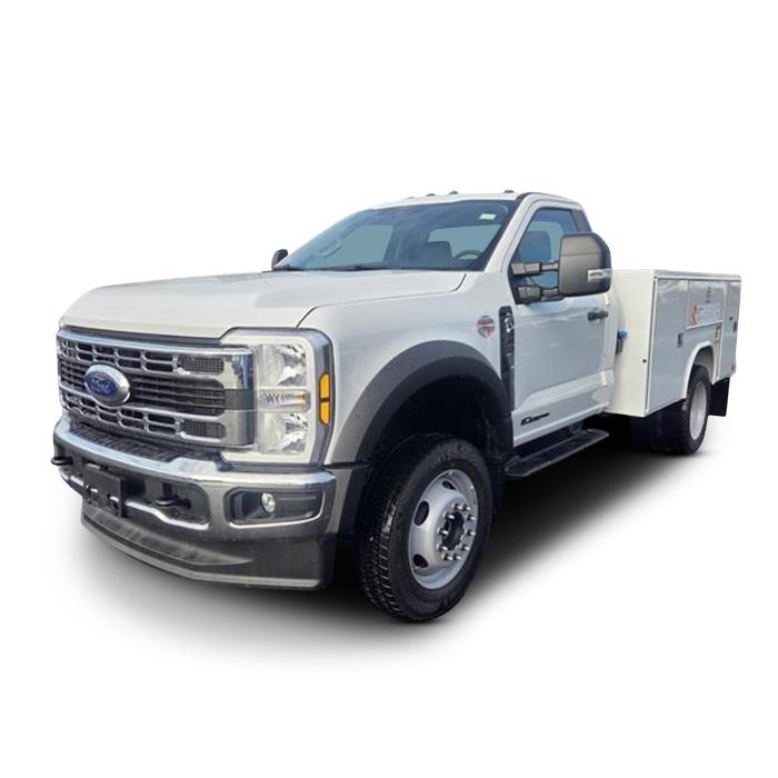 2026 Ford F-450-0