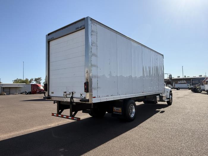 2020 Peterbilt 337-5