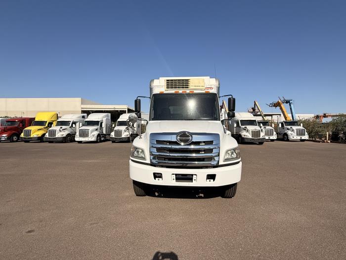 2018 Hino 268A-8