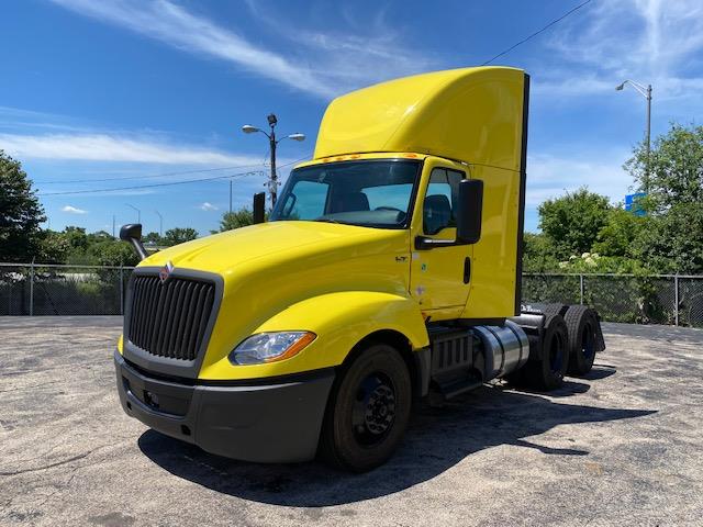 2023 International LT625-0