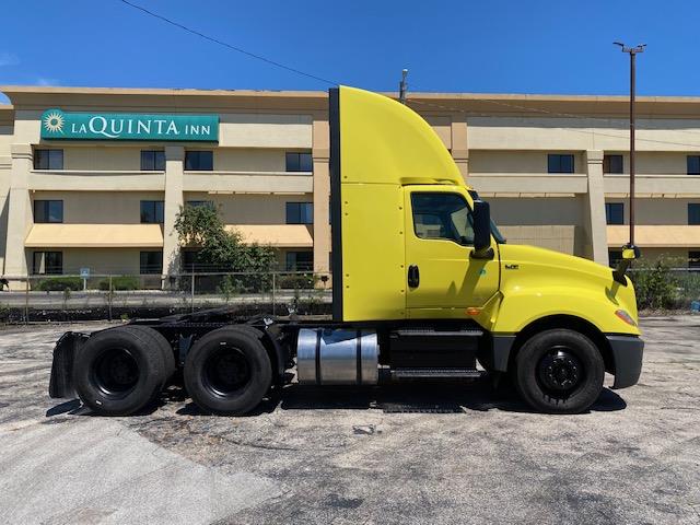 2023 International LT625-8