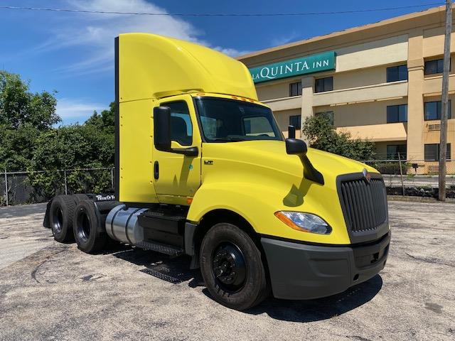 2023 International LT625-9