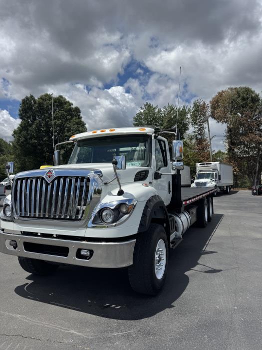 2019 International HV613-0