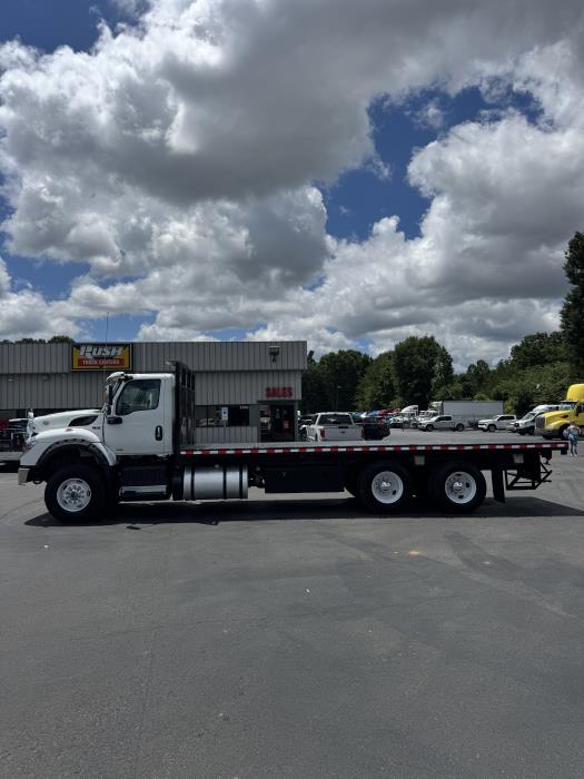 2019 International HV613-1