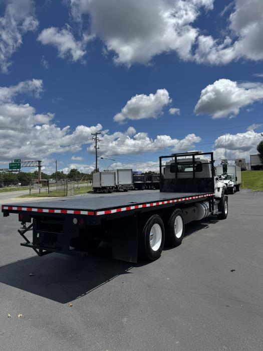 2019 International HV613-4