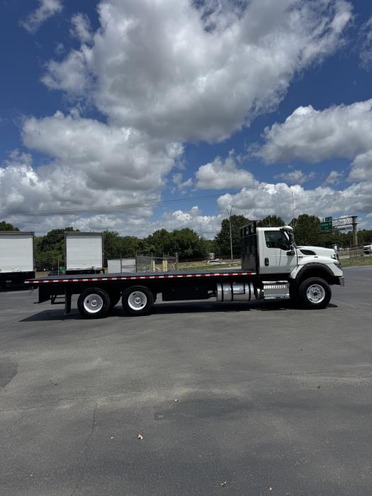 2019 International HV613-5