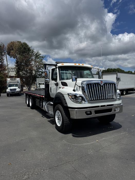 2019 International HV613-6