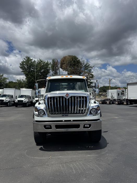 2019 International HV613-7