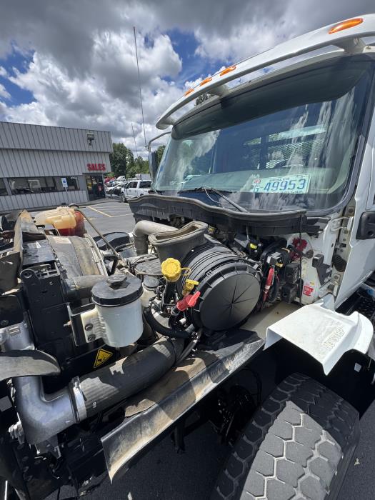 2019 International HV613-11