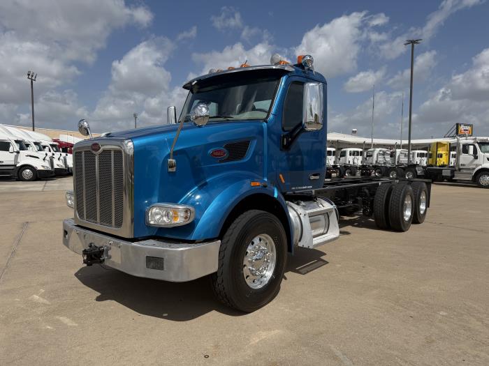 2020 Peterbilt 567-0