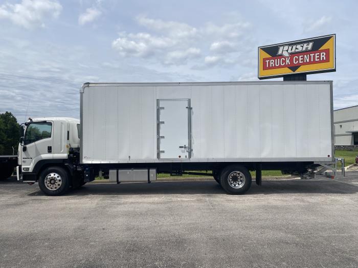 2025 Isuzu FTR-1