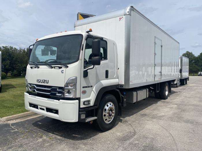 2025 Isuzu FTR-10