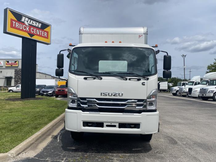2025 Isuzu FTR-9