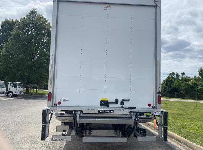 2025 Isuzu FTR-7