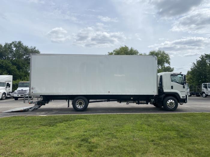 2025 Isuzu FTR-4