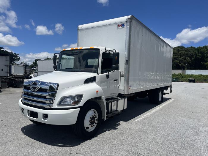 2025 Hino L6-0