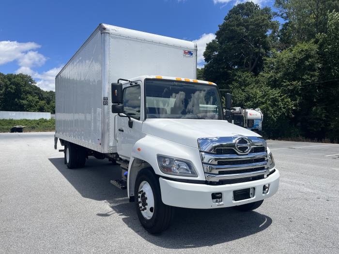 2025 Hino L6-2