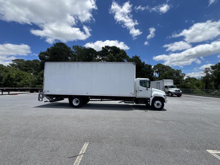 2025 Hino L6-3