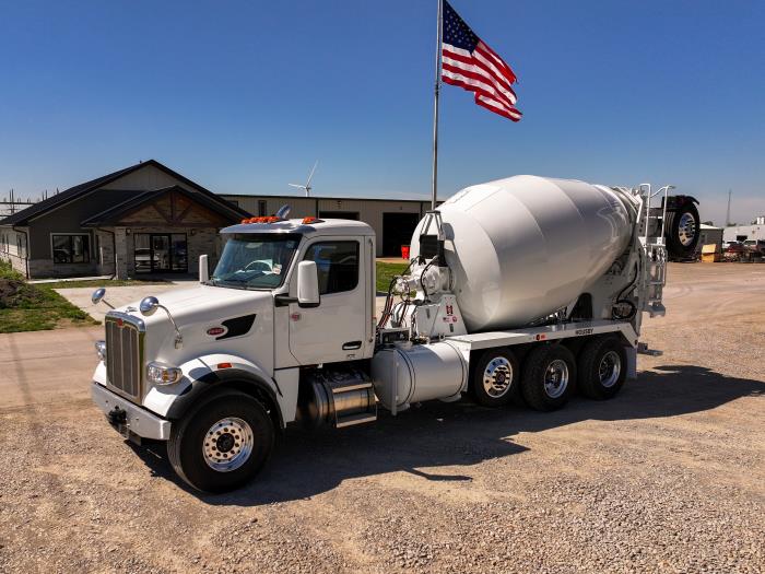 2026 Peterbilt 567-2