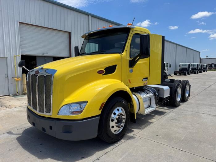2021 Peterbilt 579-0