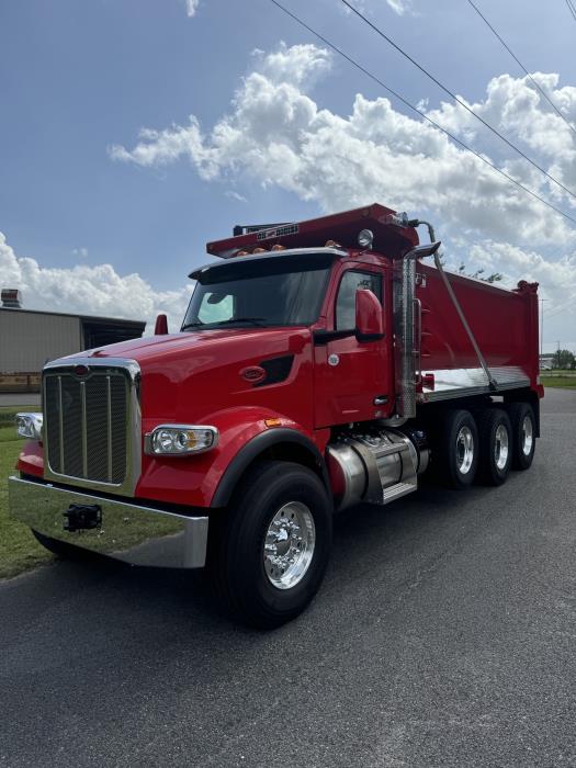 2027 Peterbilt 567-1