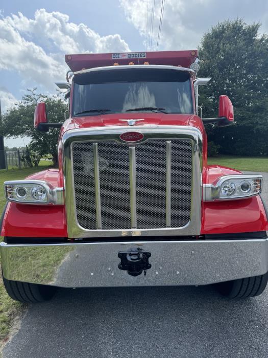2027 Peterbilt 567-4