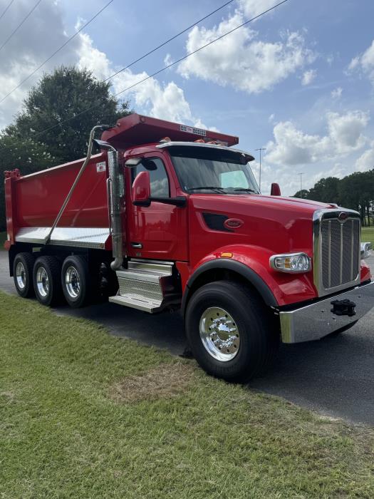 2027 Peterbilt 567-5