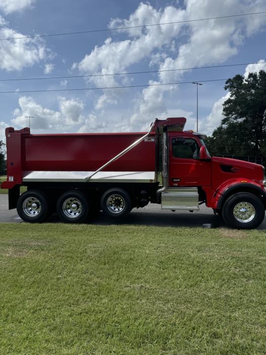 2027 Peterbilt 567-6
