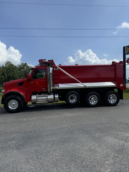 2027 Peterbilt 567-7