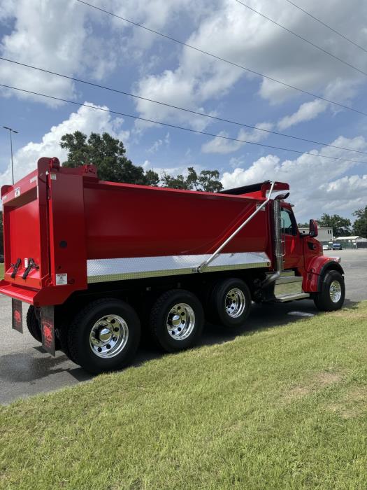 2027 Peterbilt 567-8