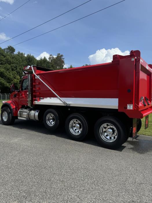 2027 Peterbilt 567-10