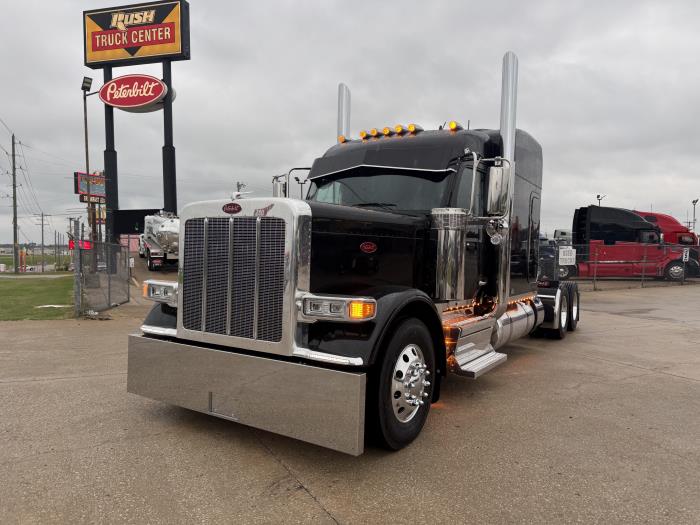 2027 Peterbilt 589-1