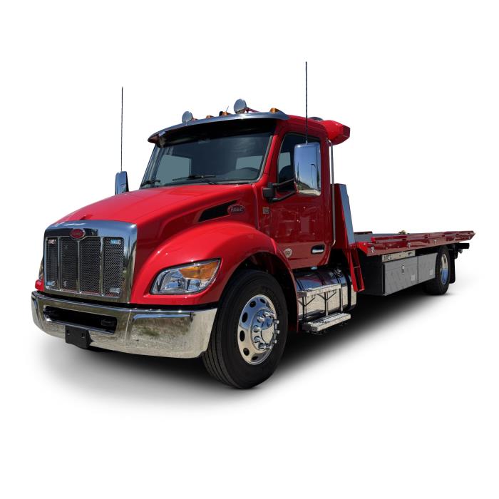 2026 Peterbilt 537-0