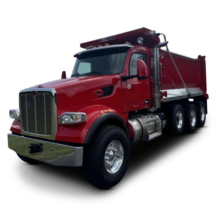 2027 Peterbilt 567-0