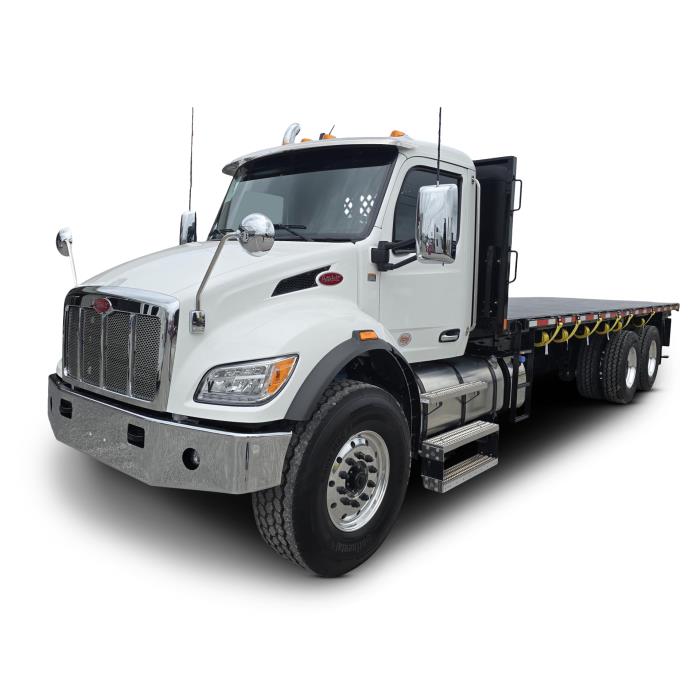 2027 Peterbilt 548-0