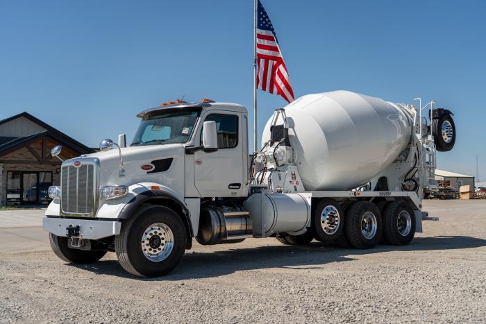 2026 Peterbilt 567-1