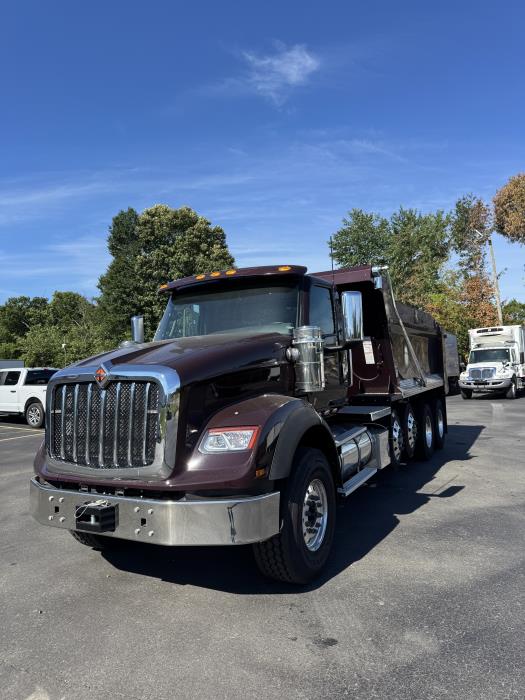 2026 International HX620-1