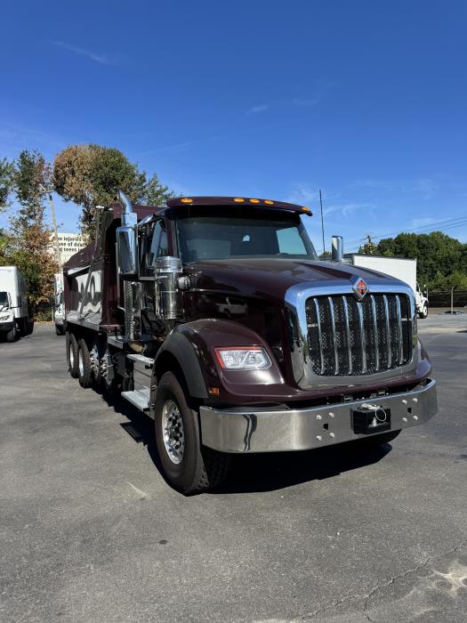 2026 International HX620-7