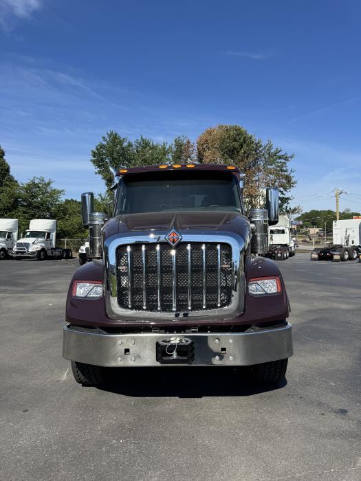 2026 International HX620-8
