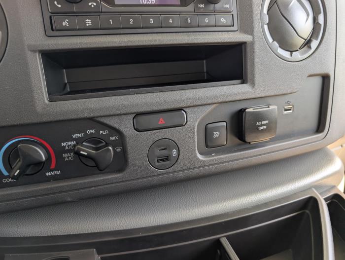 2027 Ford E-450-16