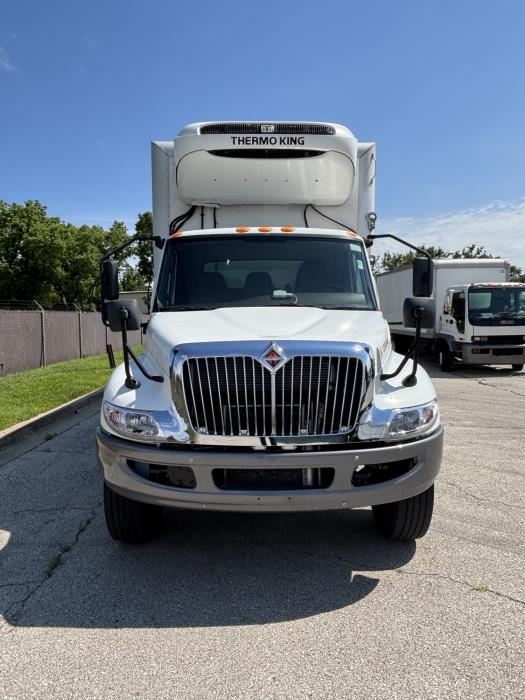 2019 International MV607-0