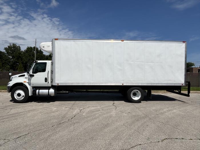 2019 International MV607-1