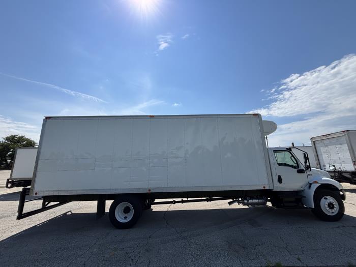 2019 International MV607-5
