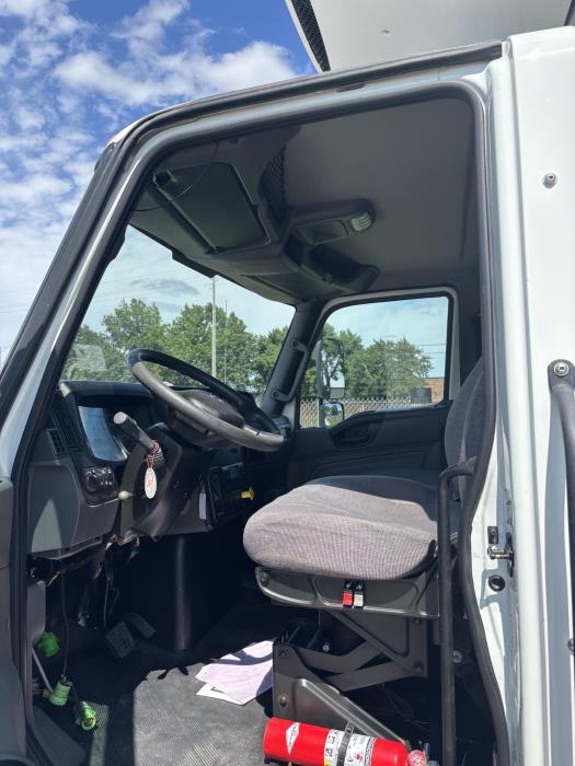 2019 International MV607-6