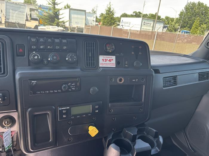2019 International MV607-10
