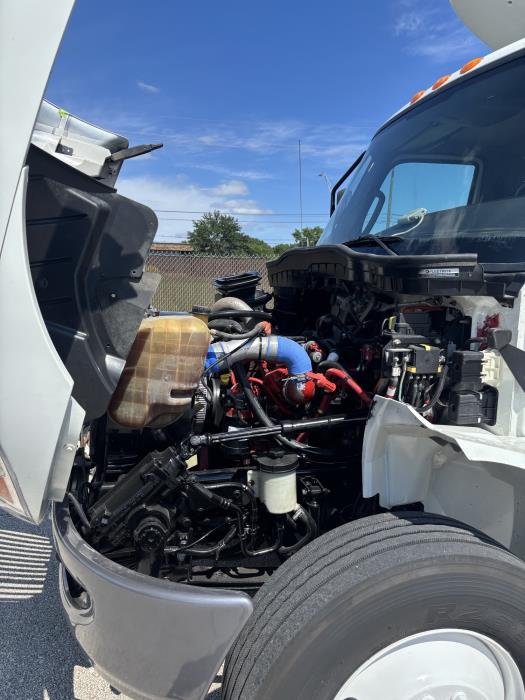 2019 International MV607-15