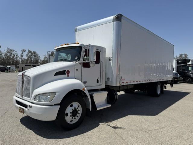 2022 Kenworth T270-0