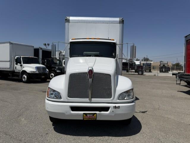 2022 Kenworth T270-1