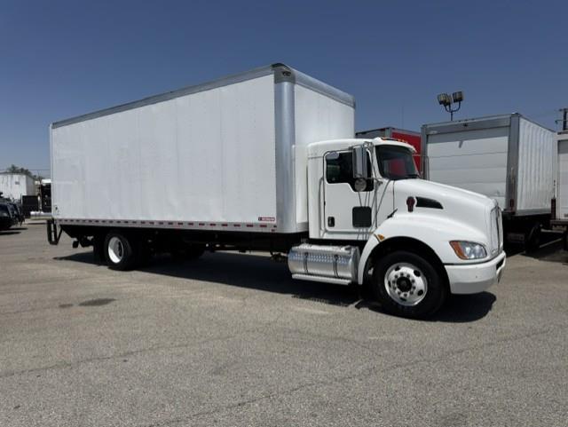 2022 Kenworth T270-2